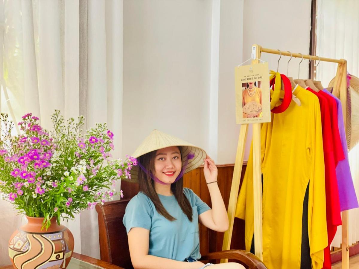 Hidden Hue Homestay Екстер'єр фото