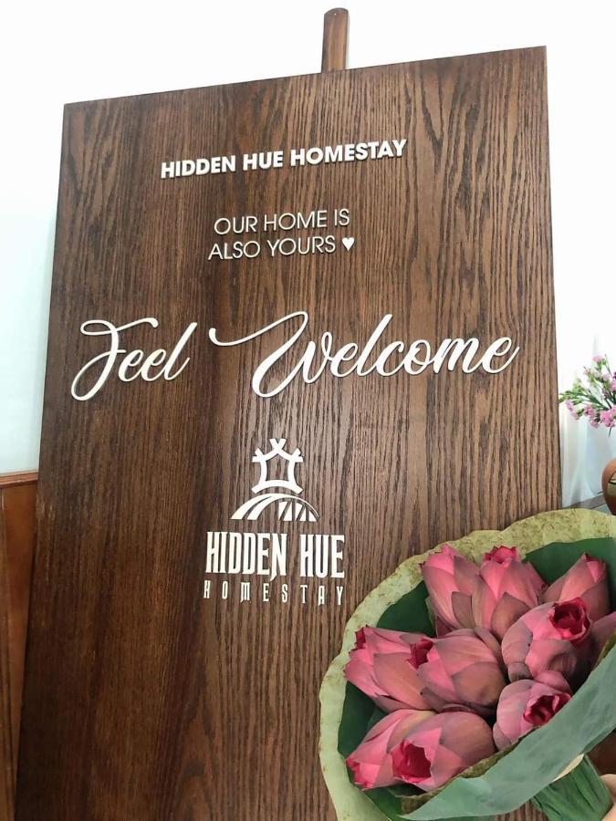 Hidden Hue Homestay Екстер'єр фото