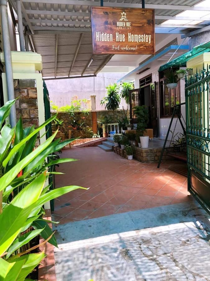 Hidden Hue Homestay Екстер'єр фото