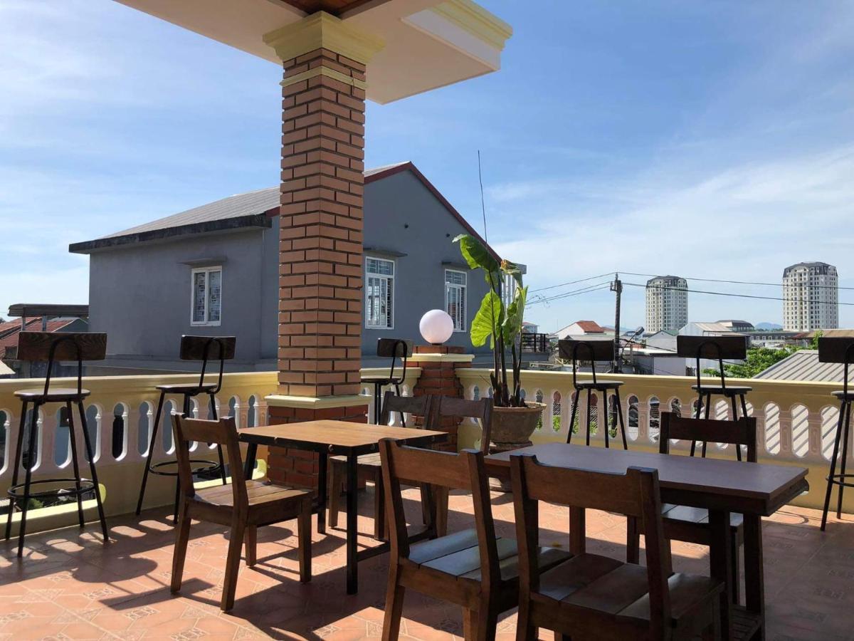 Hidden Hue Homestay Екстер'єр фото