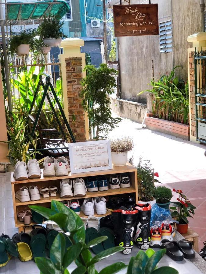 Hidden Hue Homestay Екстер'єр фото