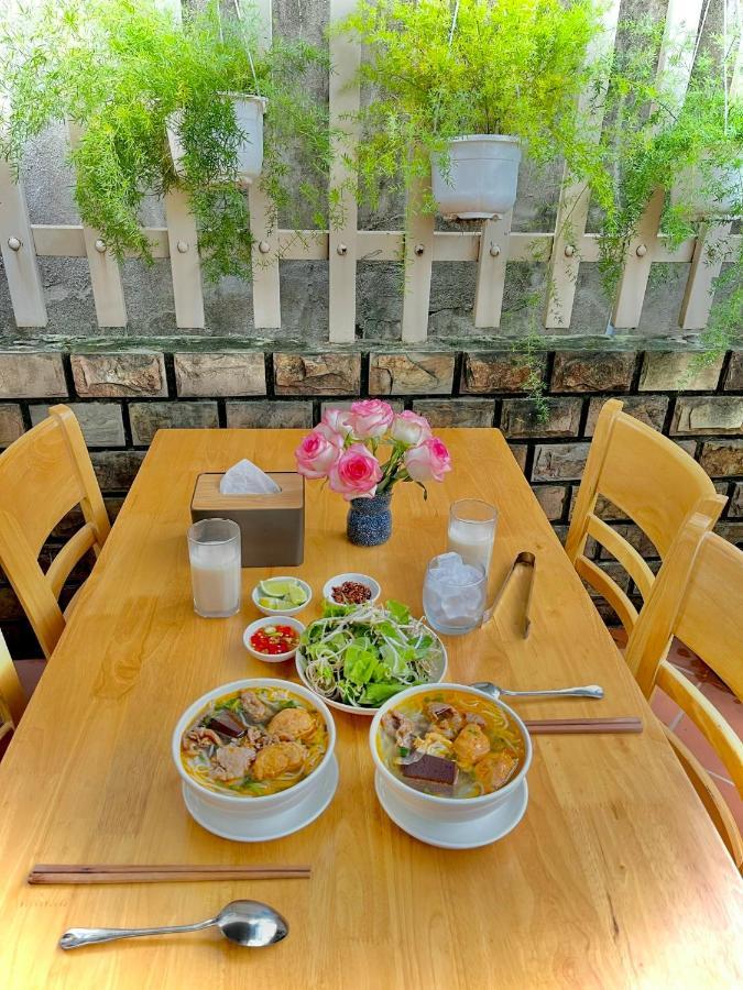 Hidden Hue Homestay Екстер'єр фото