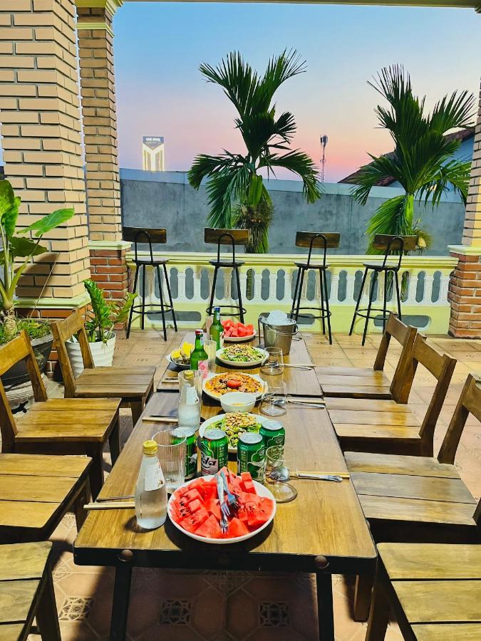 Hidden Hue Homestay Екстер'єр фото