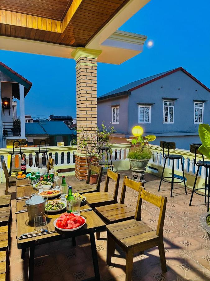 Hidden Hue Homestay Екстер'єр фото