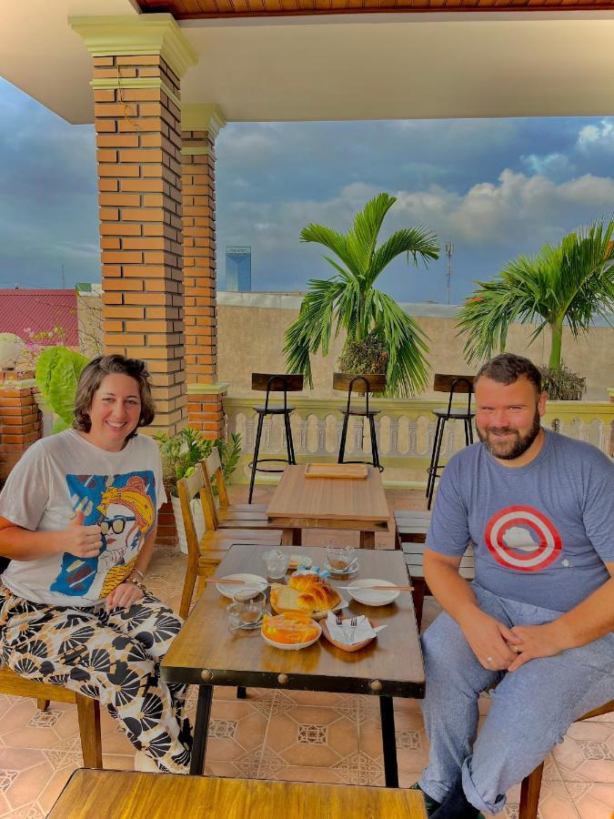 Hidden Hue Homestay Екстер'єр фото